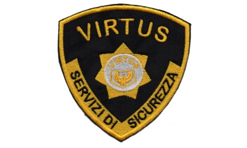 Patch Virtus Servizi di Sicurezza